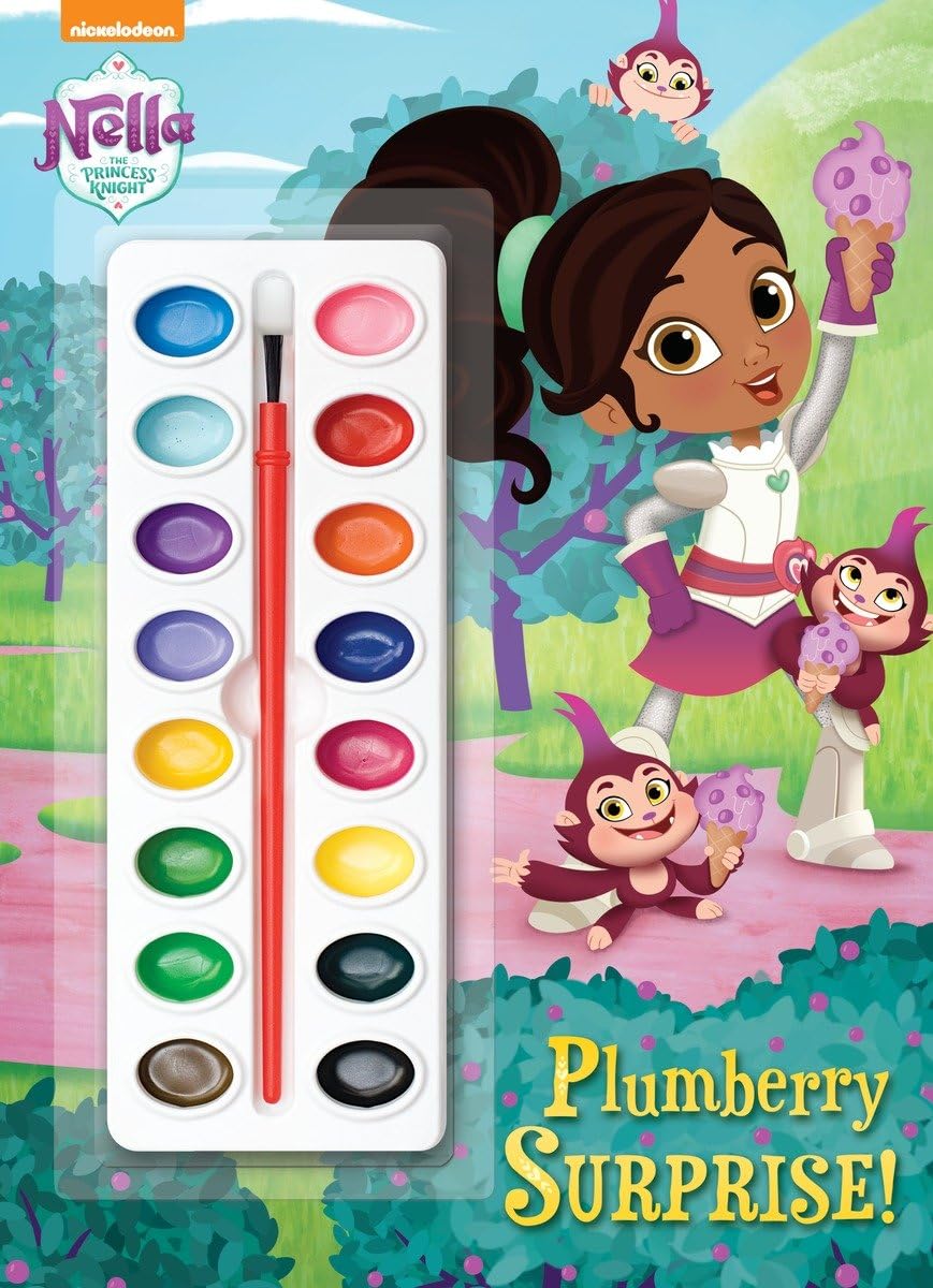 Plumberry Surprise! (Nella the Princess Knight),Used