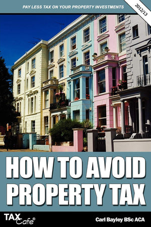 How to Avoid Property Tax,Used