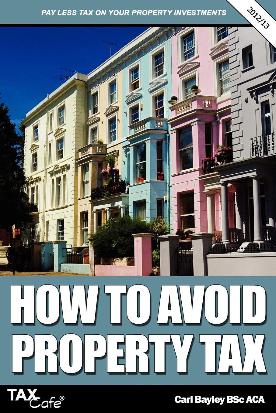 How to Avoid Property Tax,Used