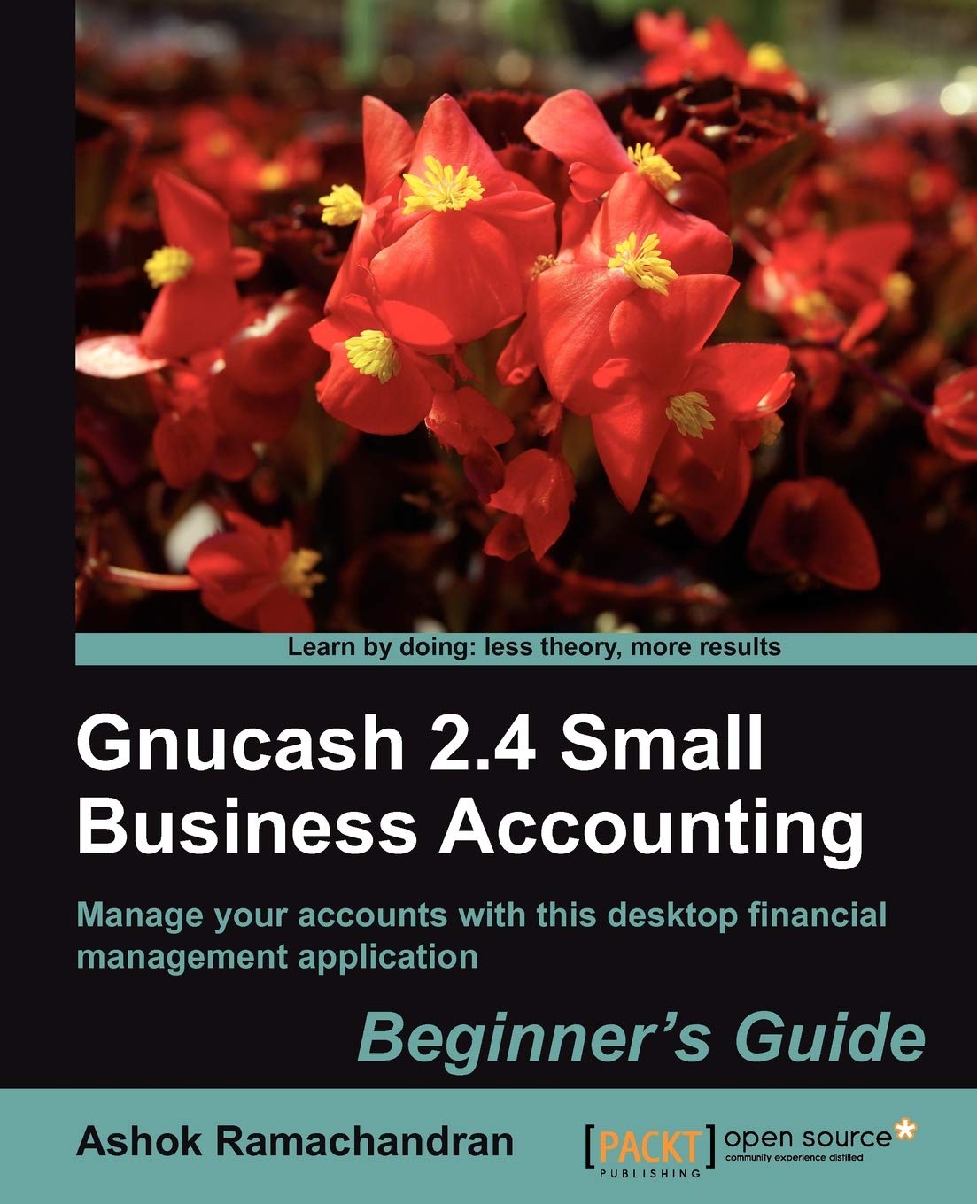 Gnucash 2.4 Small Business Accounting: Beginner'S Guide