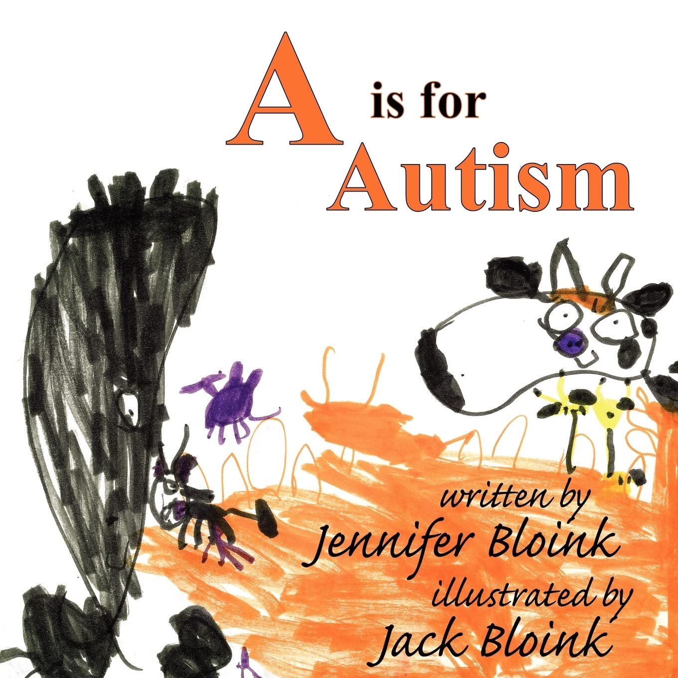 A is for Autism,Used