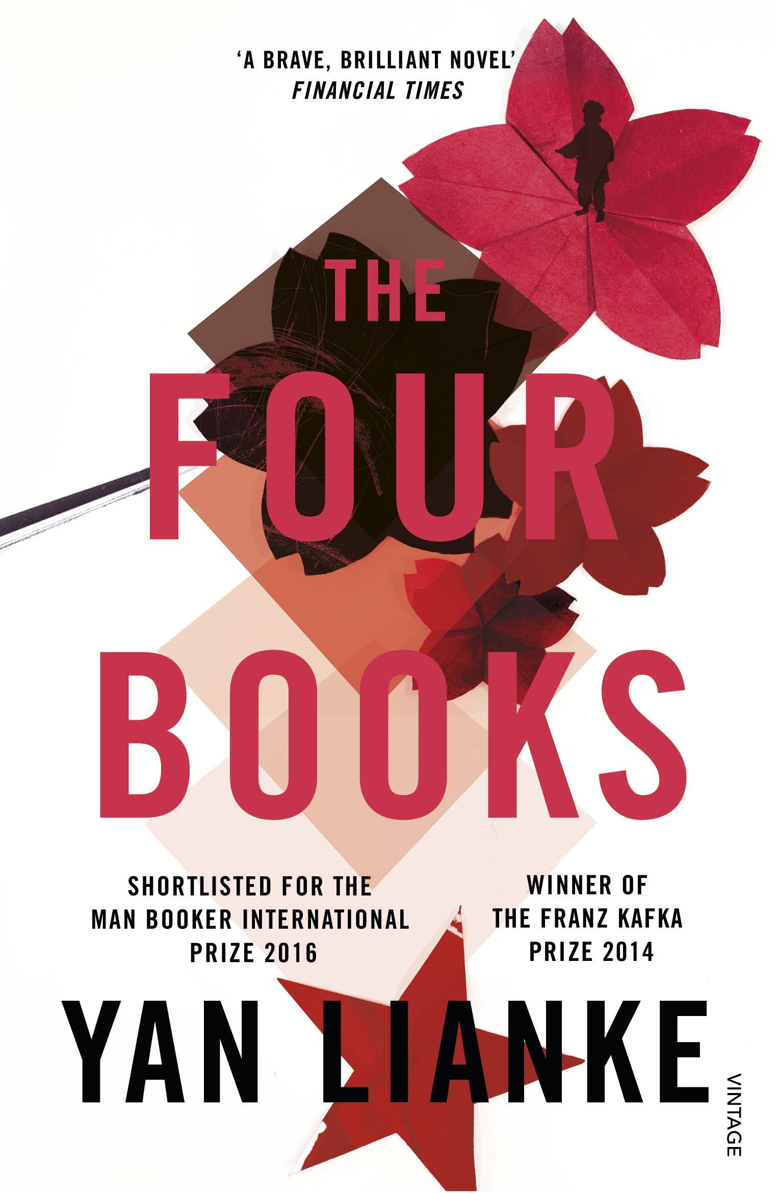 FOUR BOOKS, THE,Used
