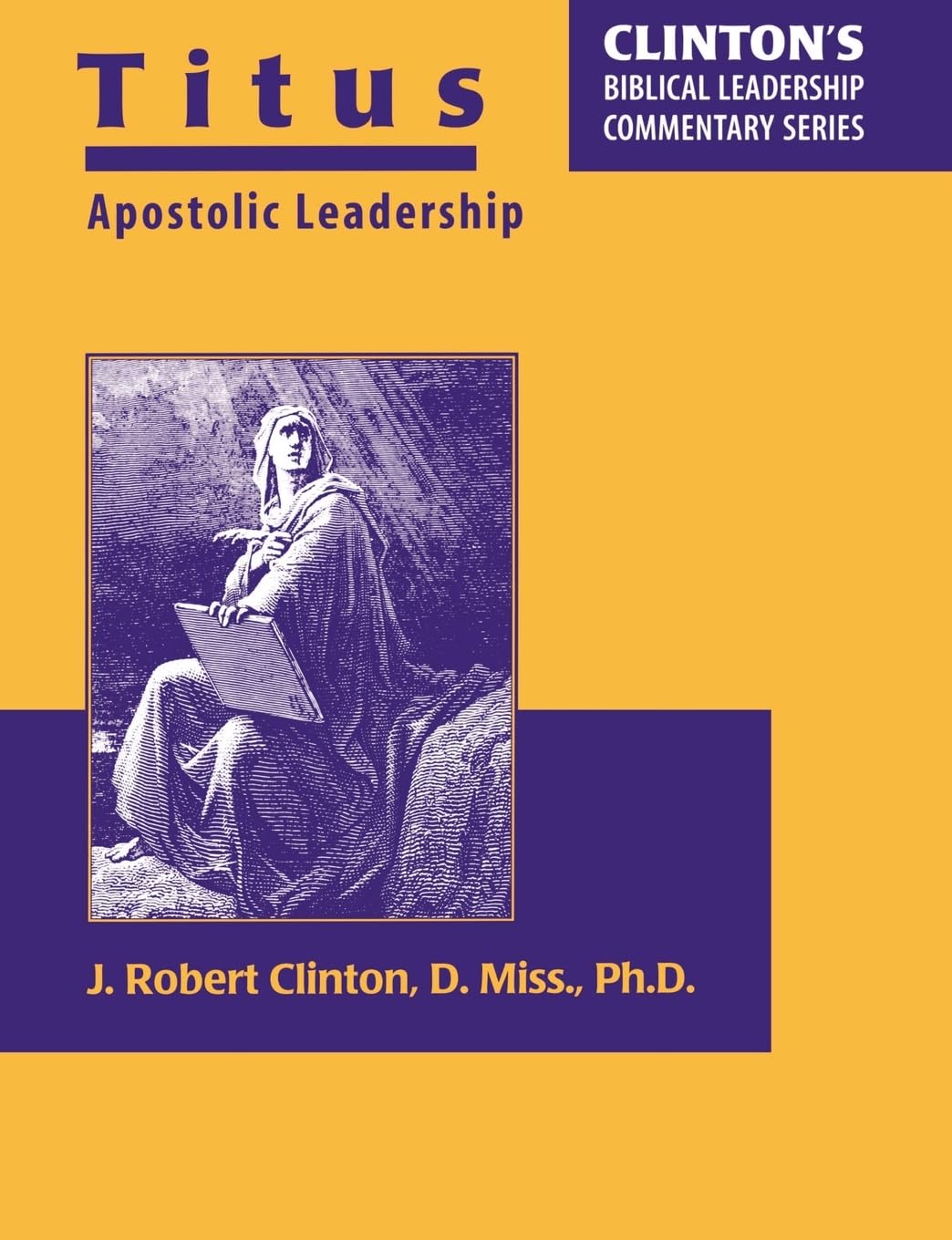 Titusapostolic Leadership,Used