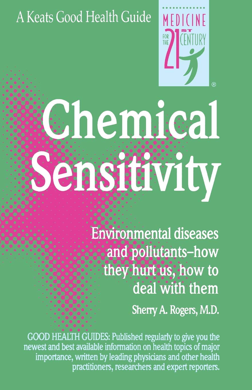 Chemical Sensitivity,Used
