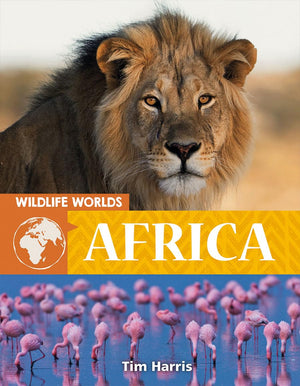 Wildlife Worlds Africa,Used