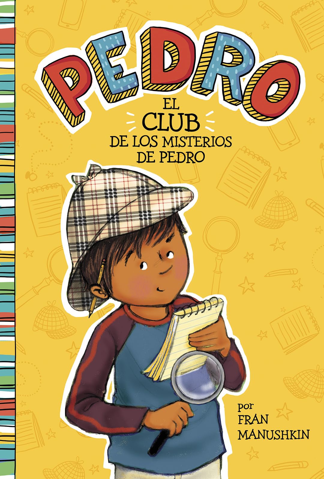 El club de los misterios de Pedro (Pedro en espaol) (Spanish Edition) (Pedro: Pedro en espaol) (Pedro: Pedro en espaol),Used