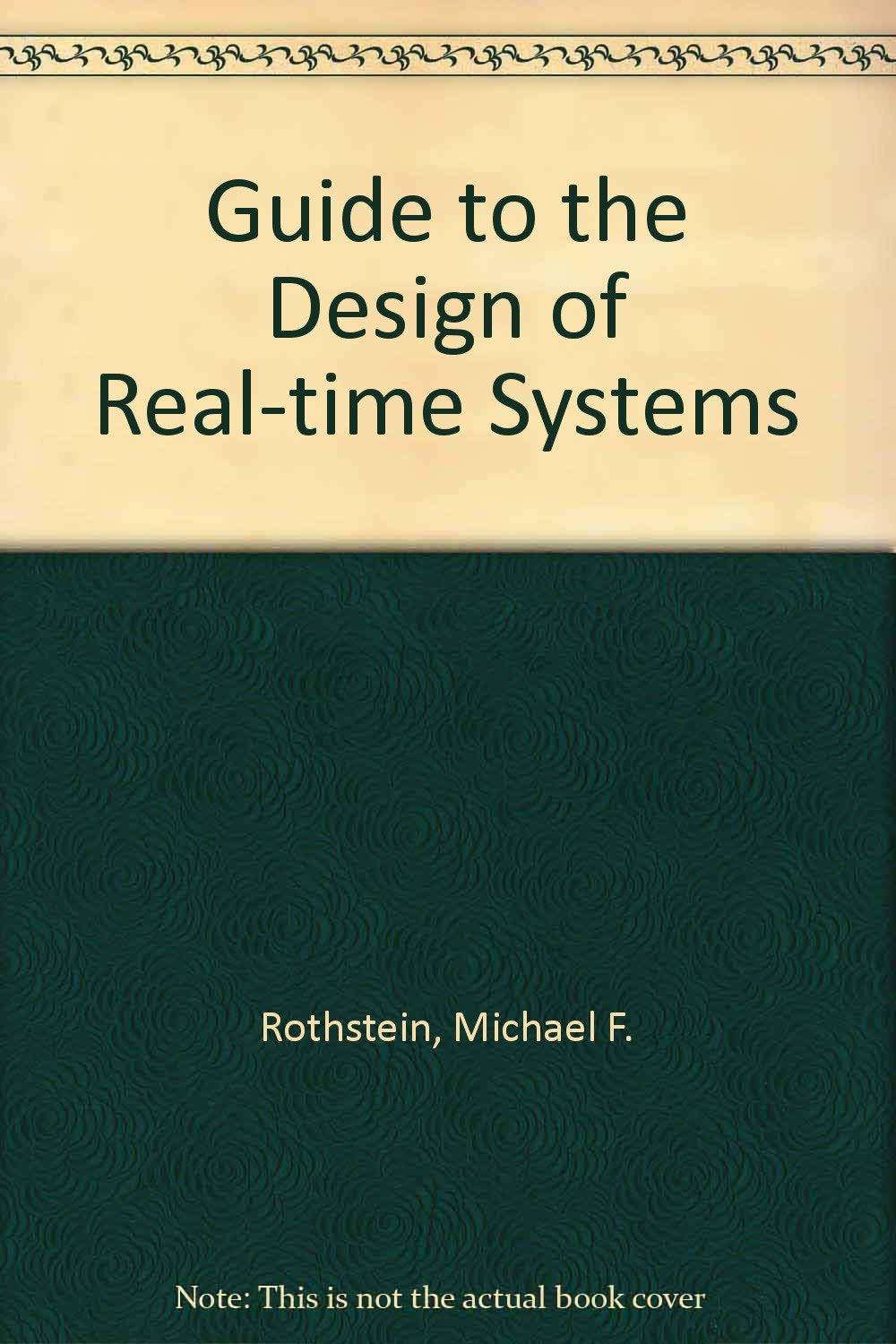 Guide to the design of realtime systems,Used