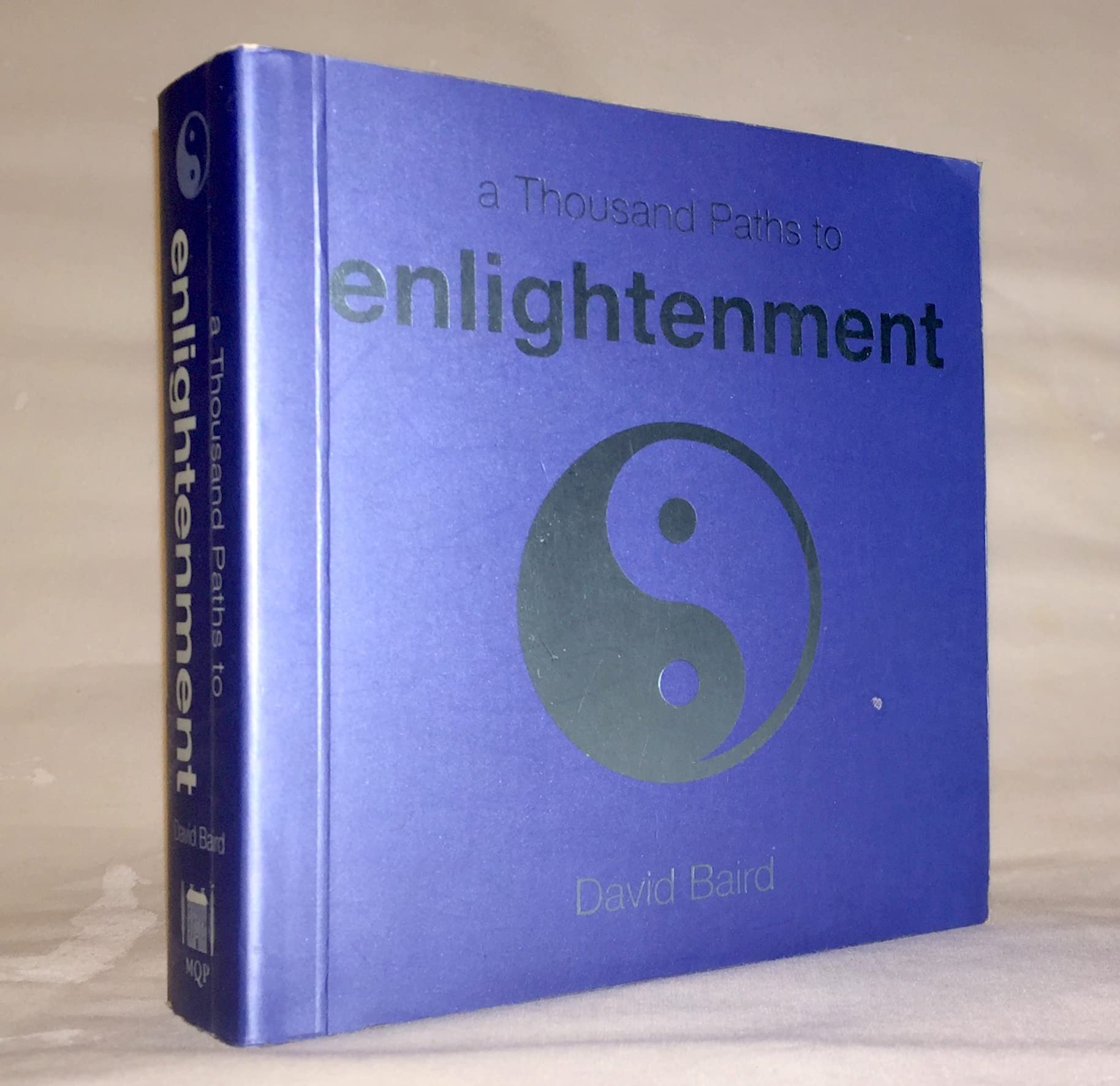 A Thousand Paths to Enlightenment,Used