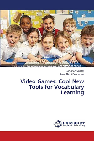 Video Games: Cool New Tools for Vocabulary Learning,Used