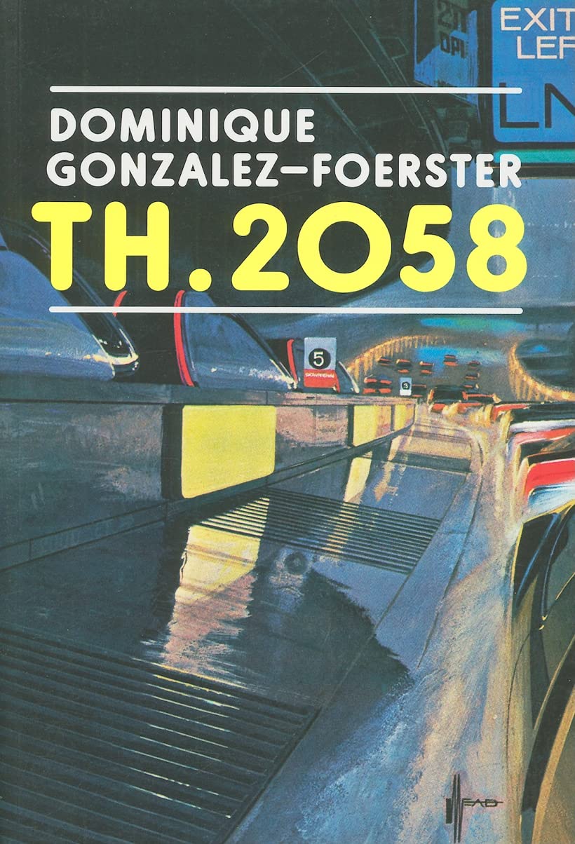 Th 2058: Dominique Gonzalezfoerster (Unilever)