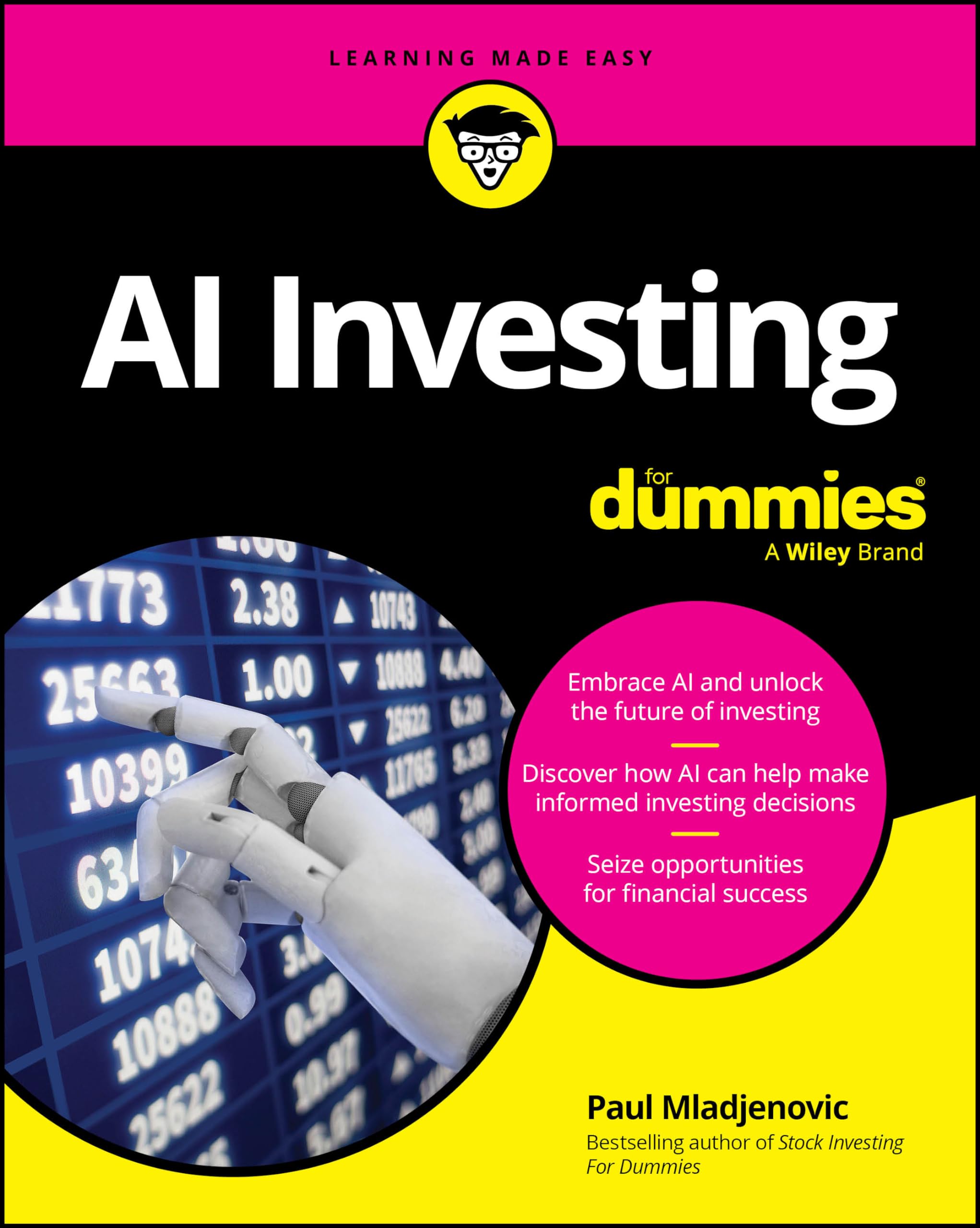 Ai Investing For Dummies (For Dummies (Business & Personal Finance)),New