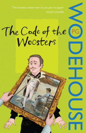 The Code of the Woosters (Jeeves & Wooster),Used