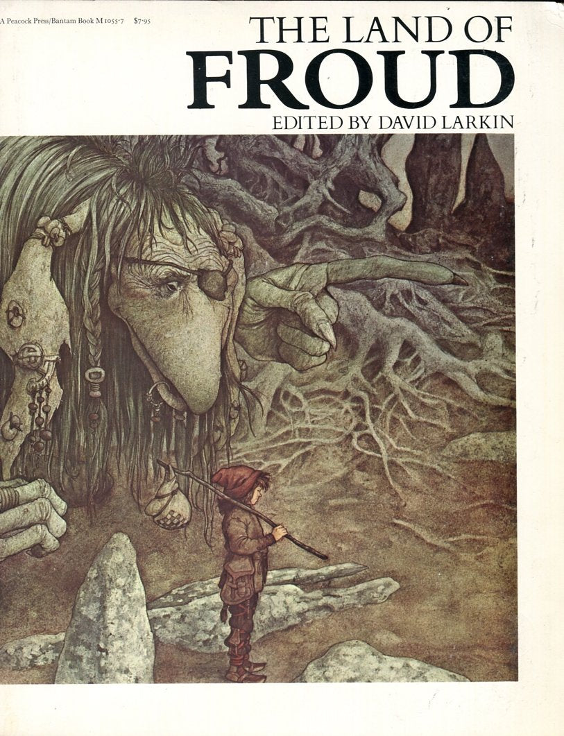 The Land Of Froud,New