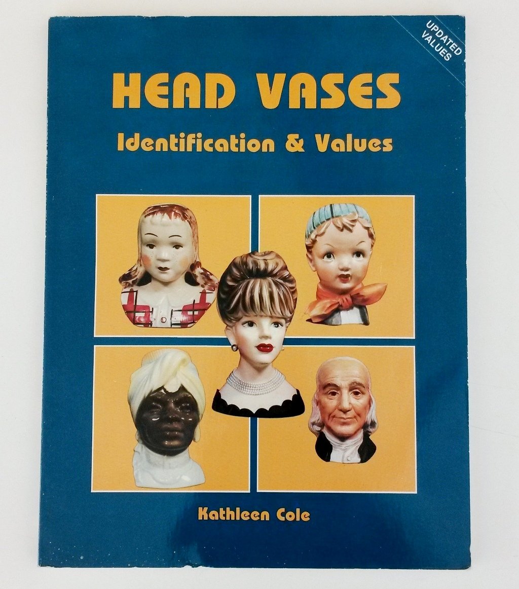 Head Vases, Identification and Values,New