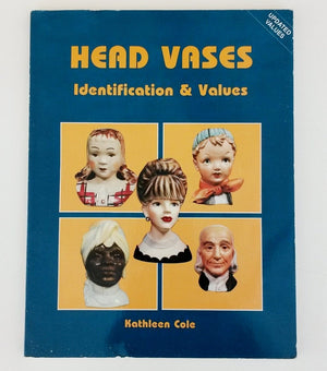 Head Vases, Identification and Values,New