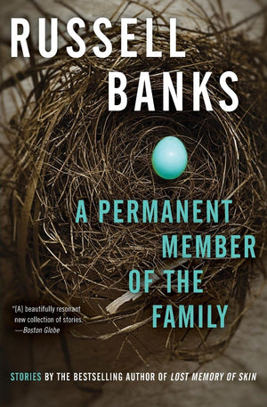 A Permanent Member of the Family,Used