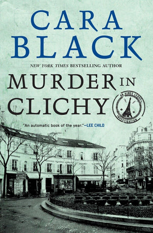 Murder in Clichy (Aimee Leduc Investigations, No. 5),Used