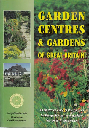Garden Centres & Gardens of Great Britain,Used