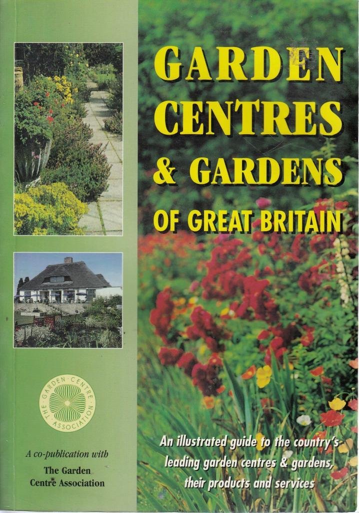 Garden Centres & Gardens of Great Britain,Used