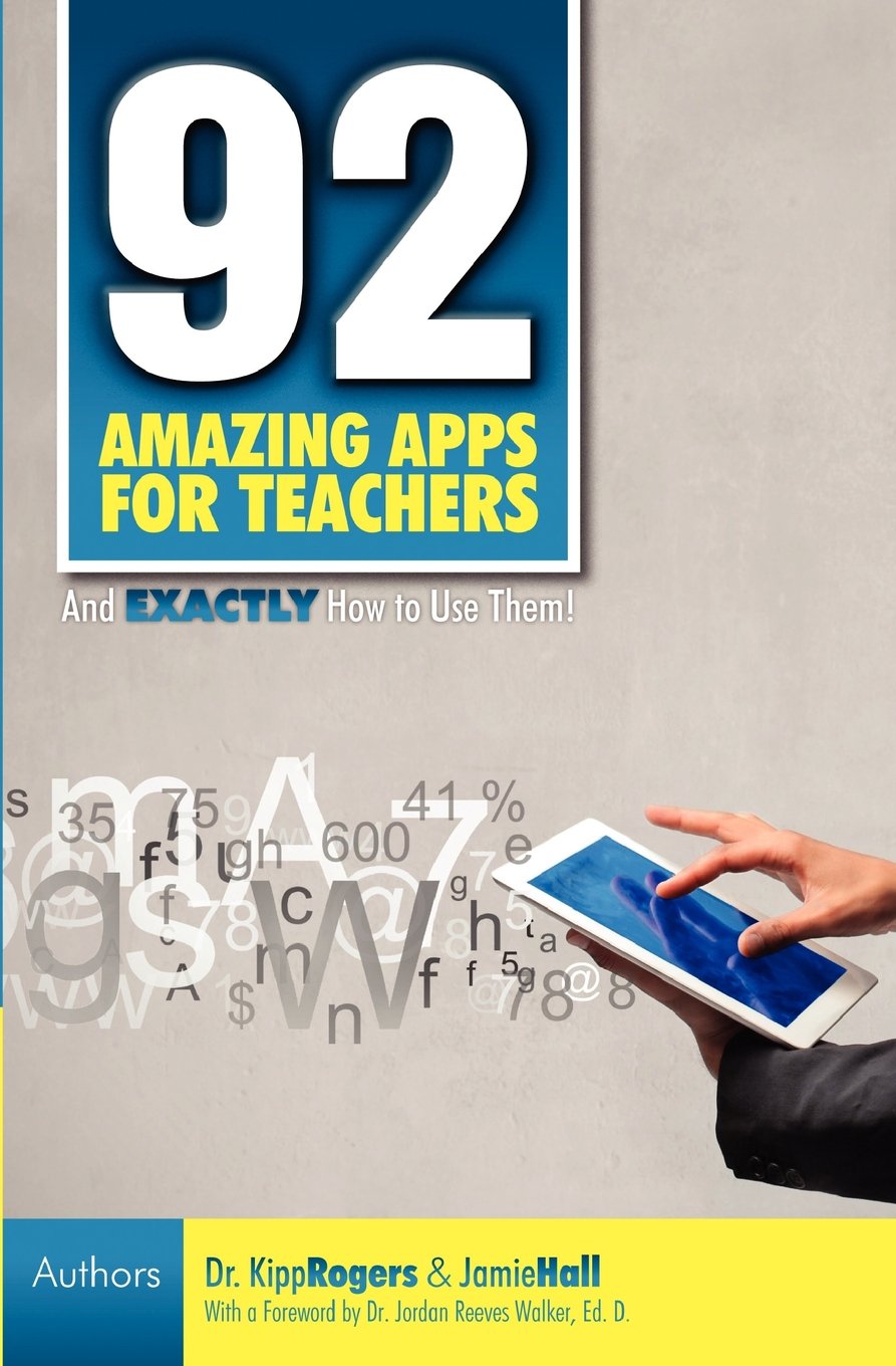 92 Amazing Apps For Teachers,New