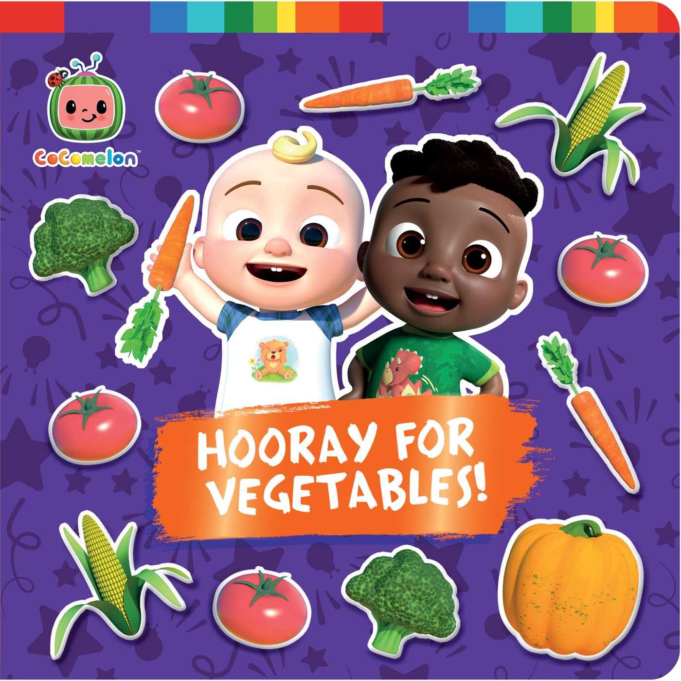 Hooray for Vegetables! (CoComelon),New