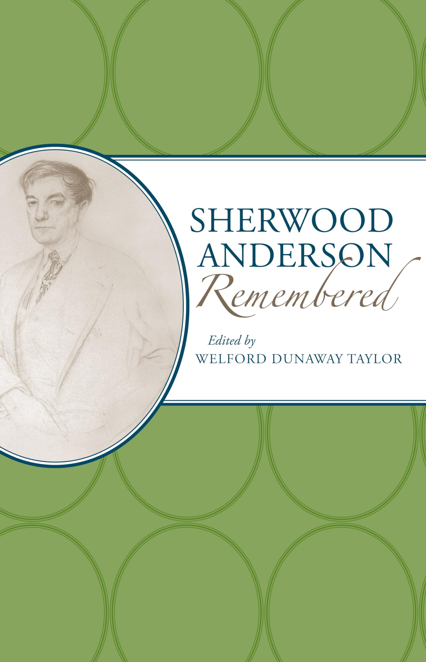 Sherwood Anderson Remembered (American Writers Remembered),Used