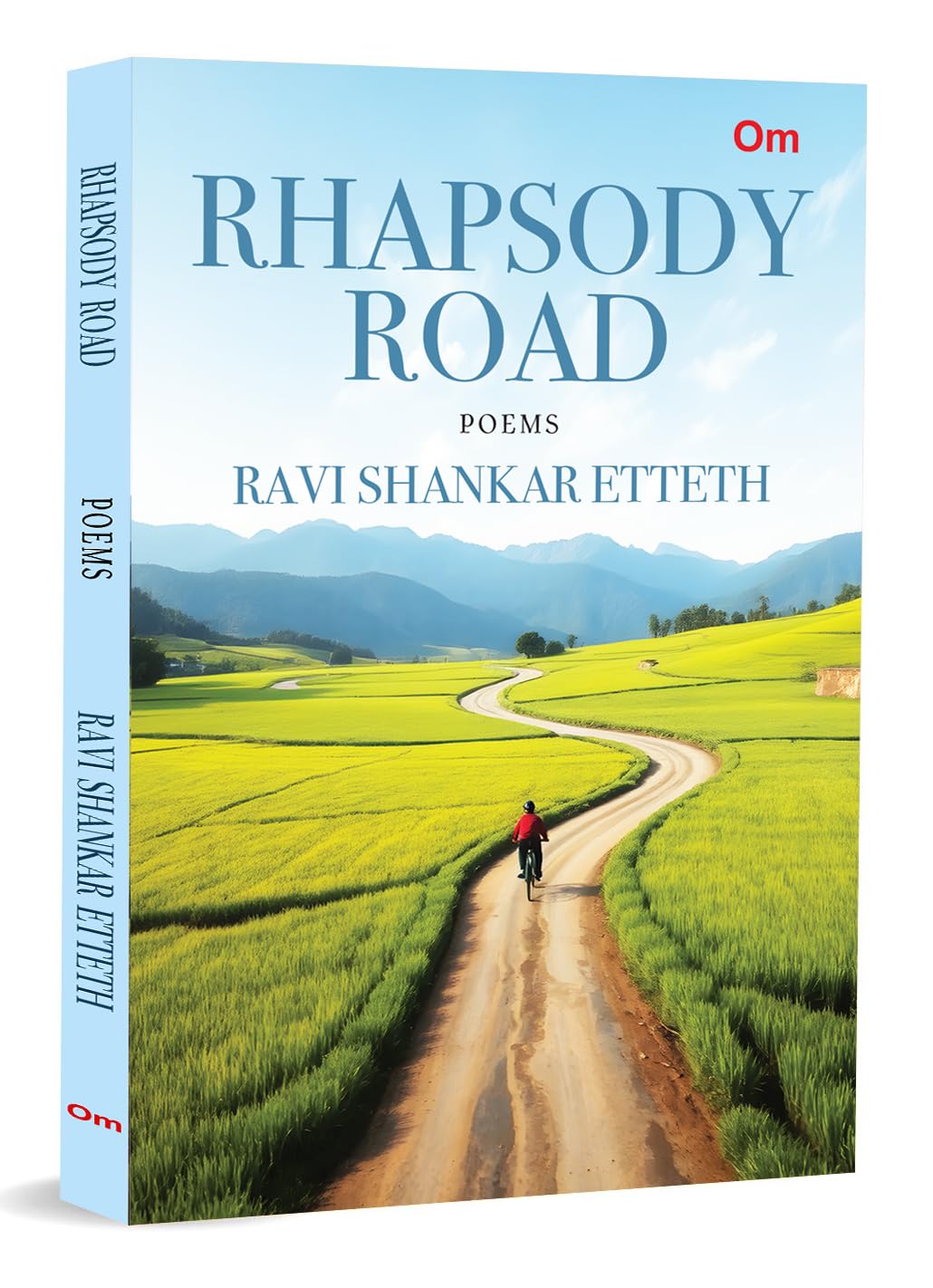 Rhapsody Road: Poetic Journeys Through Dreams | Memories | Nature Of Time | Lifes Fleeting Moments | Illustrated Poetry Collection | Love Poems | Photography