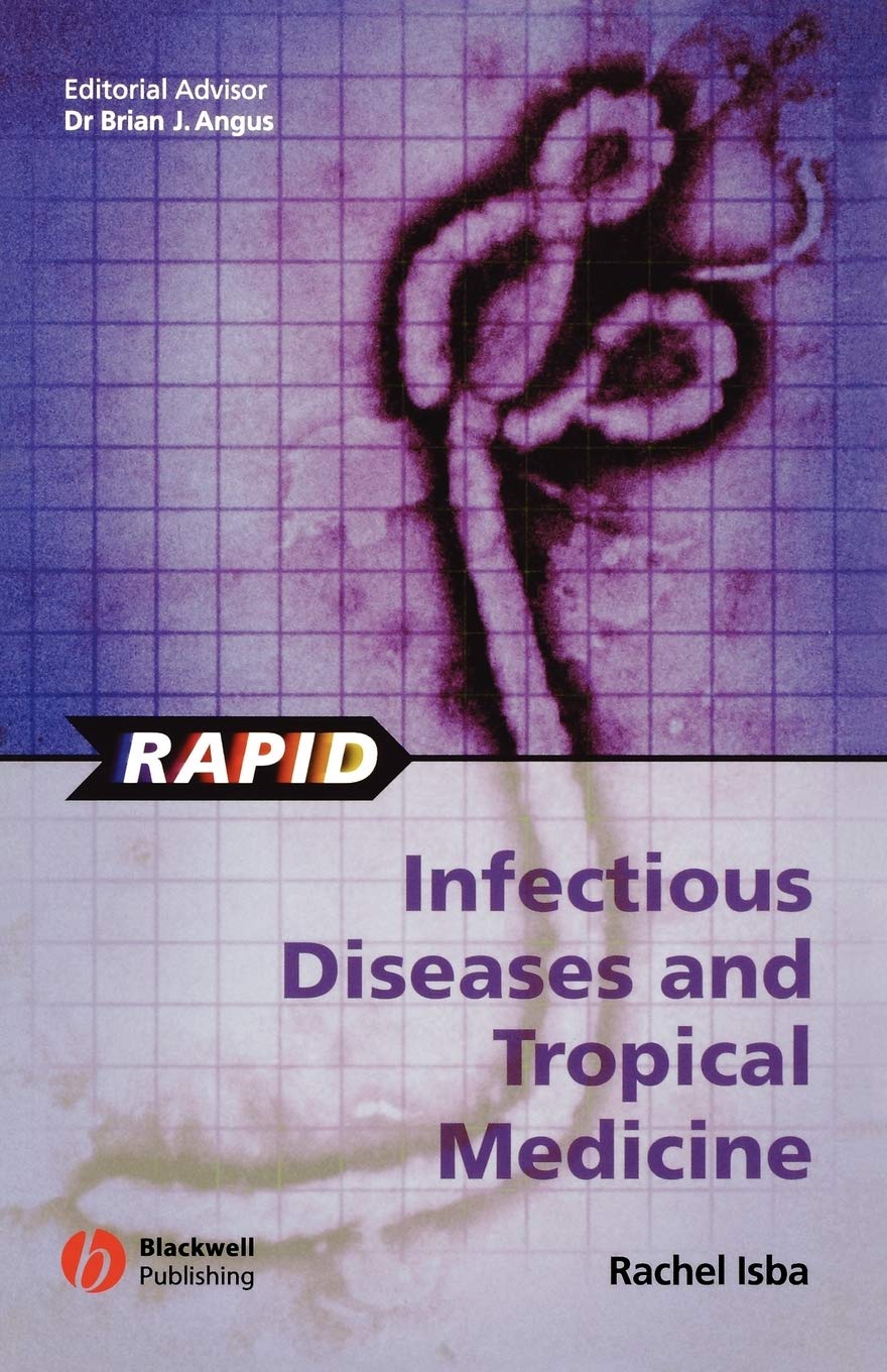 Rapid Infectious Diseases and Tropical Medicine,Used