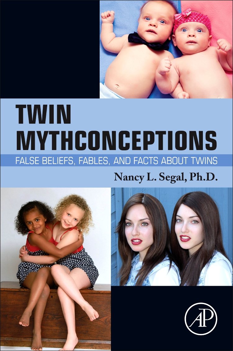 Twin Mythconceptions: False Beliefs, Fables, and Facts about Twins,Used
