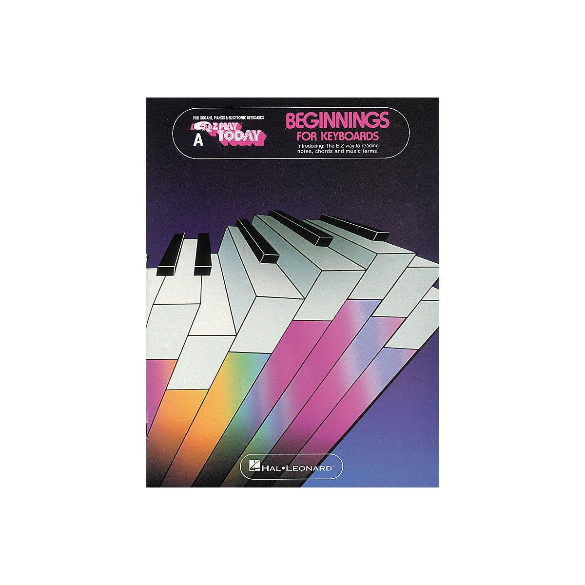 Beginnings for Keyboards  Book A,Used