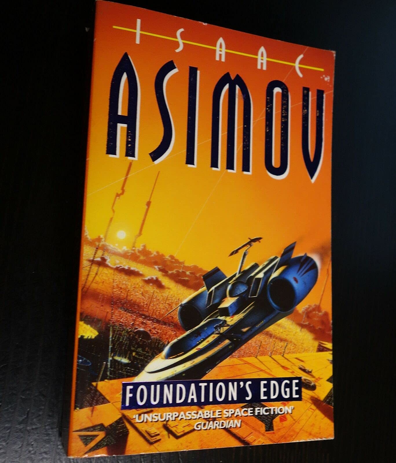 Foundations Edge,Used