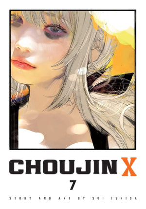 Choujin X, Vol. 7 (7),New