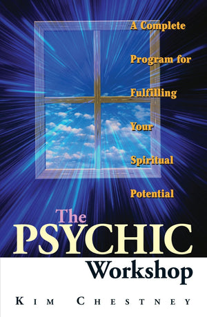 The Psychic Workshop: A Complete Program for Fulfilling Your Spiritual Potential,Used