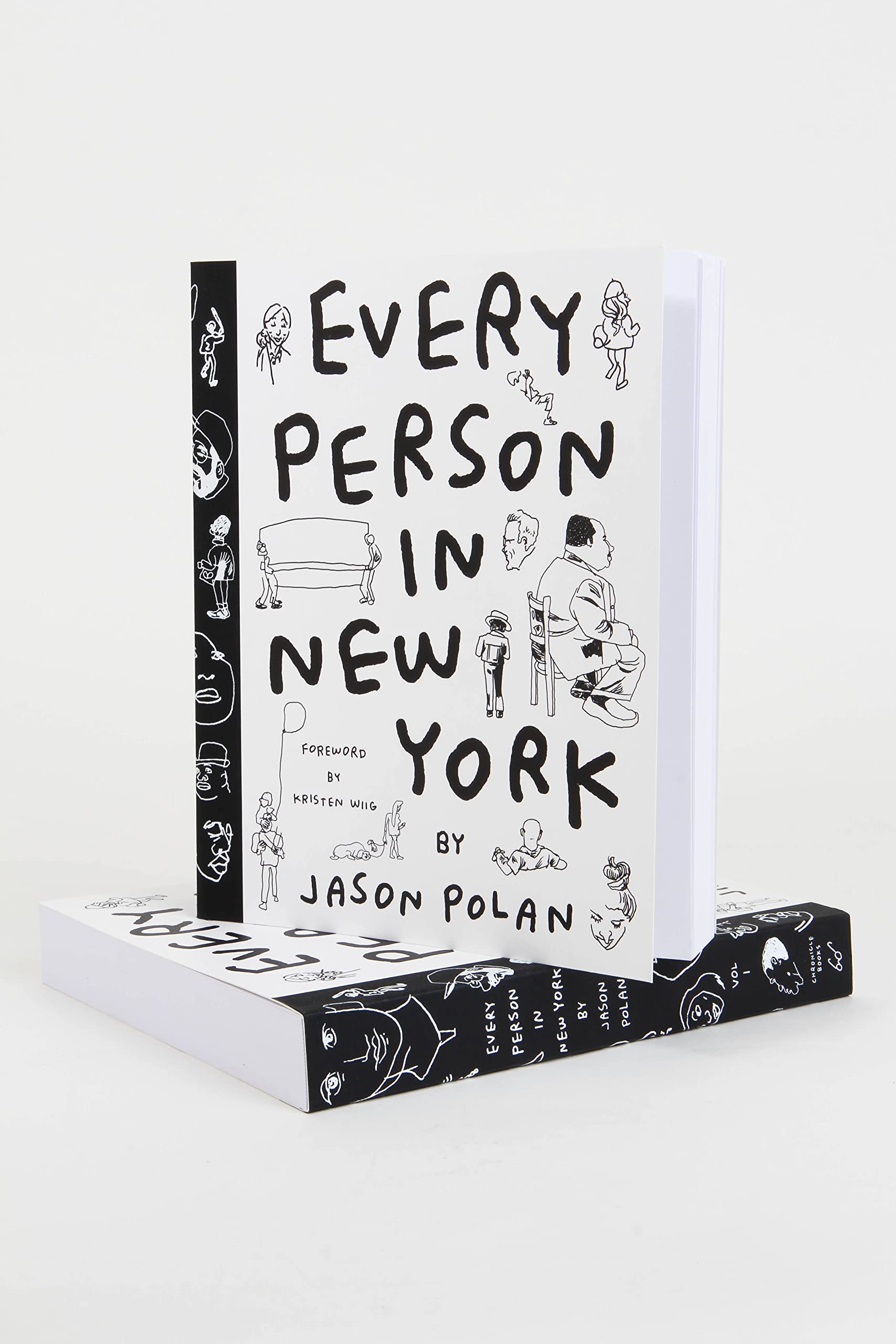 Every Person in New York,Used