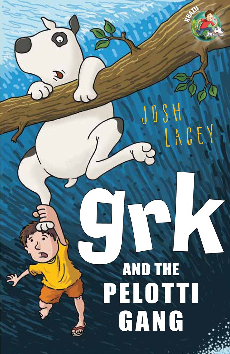 Grk and the Pelotti Brothers,Used