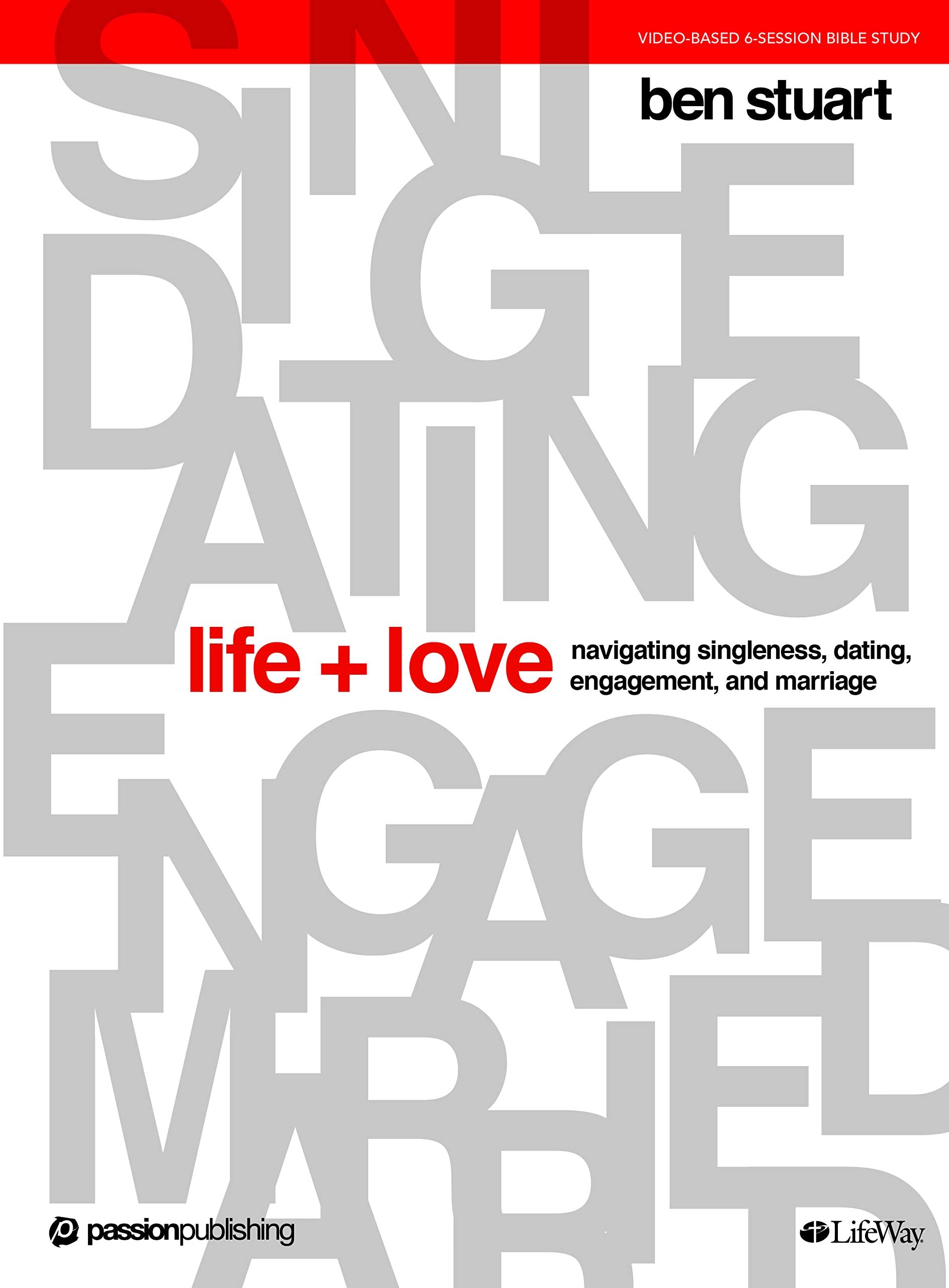 Life + Love  Bible Study Book,Used