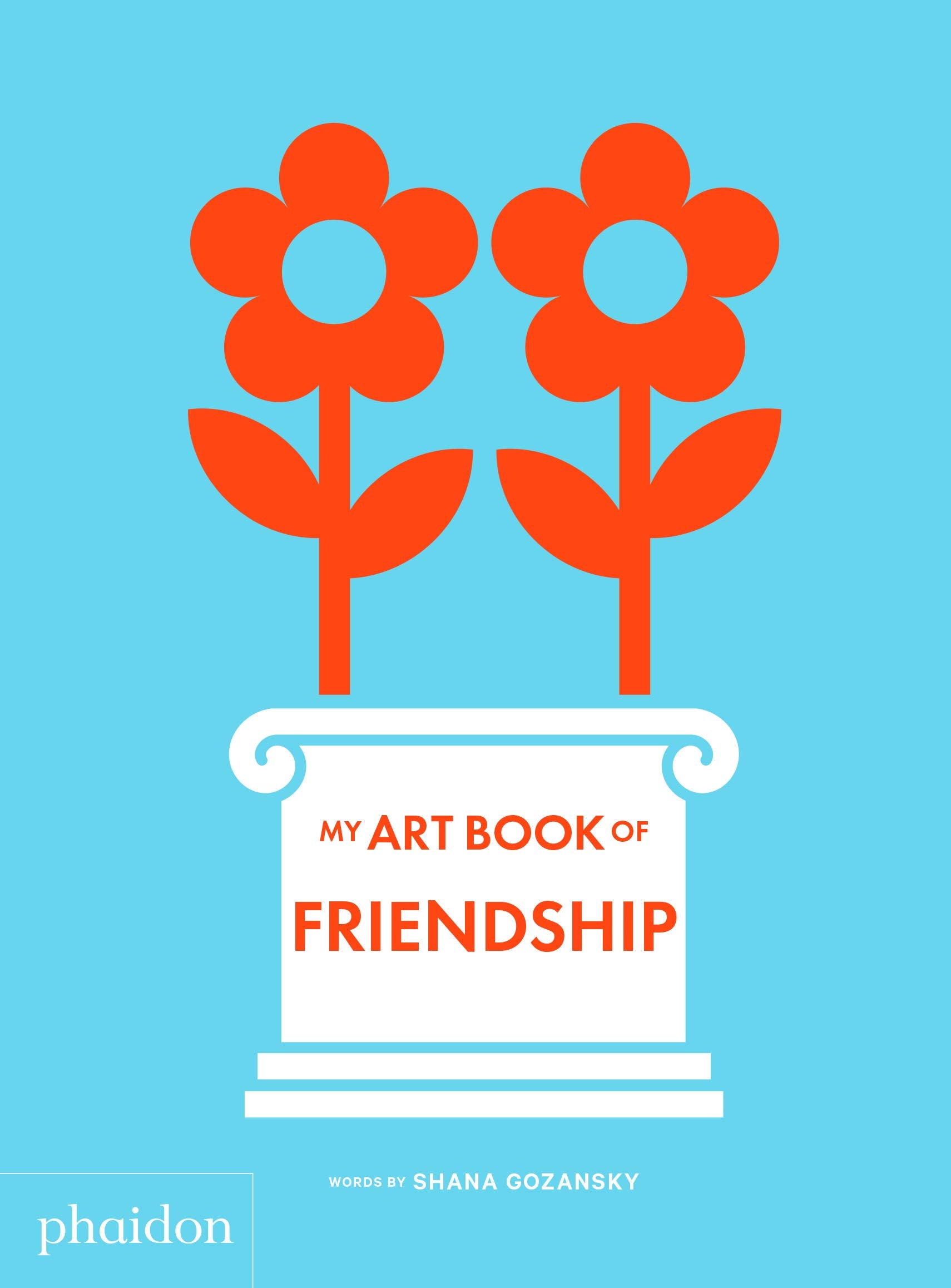 My Art Book of Friendship,Used