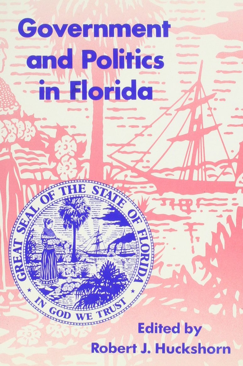 Government And Politics In Florida,New