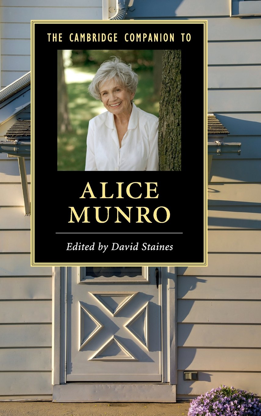 The Cambridge Companion to Alice Munro (Cambridge Companions to Literature),Used