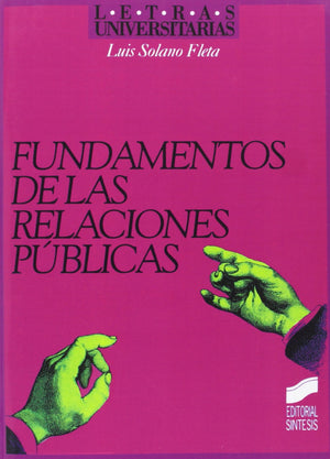 Fundamento de las relaciones pblicas,Used