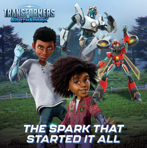 The Spark That Started It All (Transformers: Earthspark),New