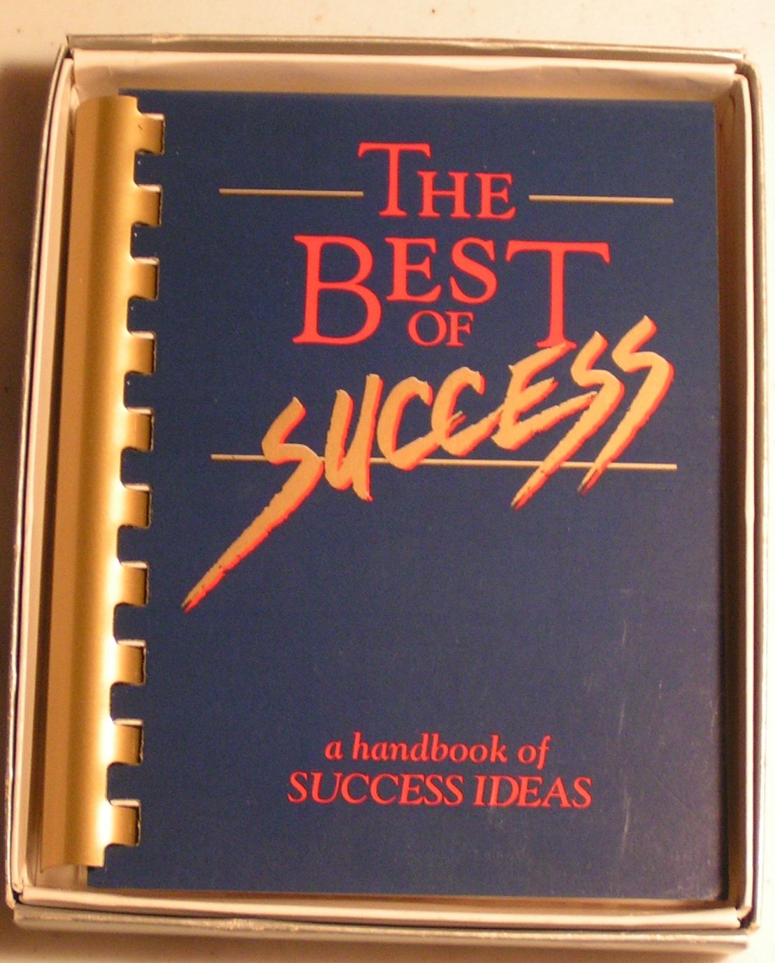 The Best of Success,Used
