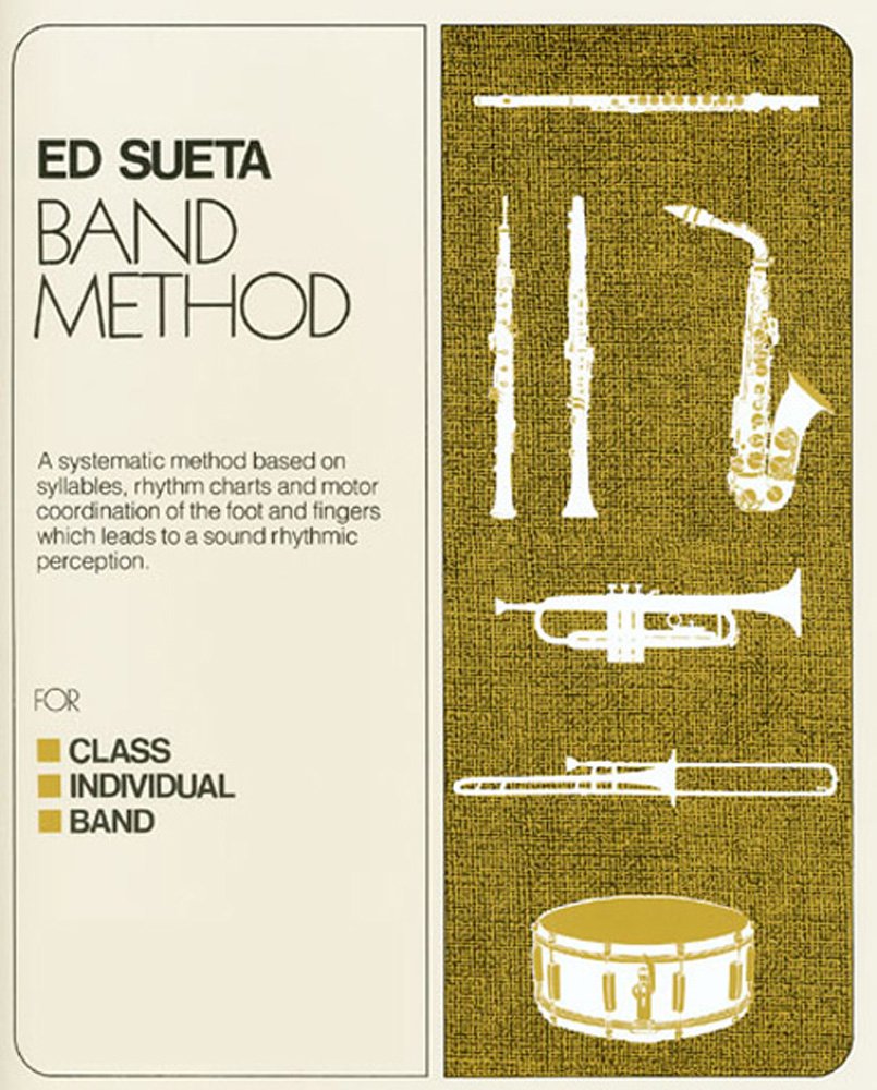 Ed Sueta Band Method Book 1  Oboe,New