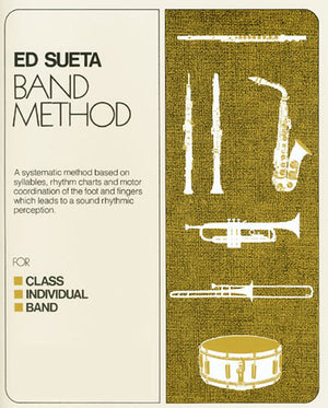 Ed Sueta Band Method Book 1  Oboe,Used