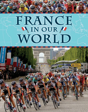 France in Our World (Countries in Our World),Used