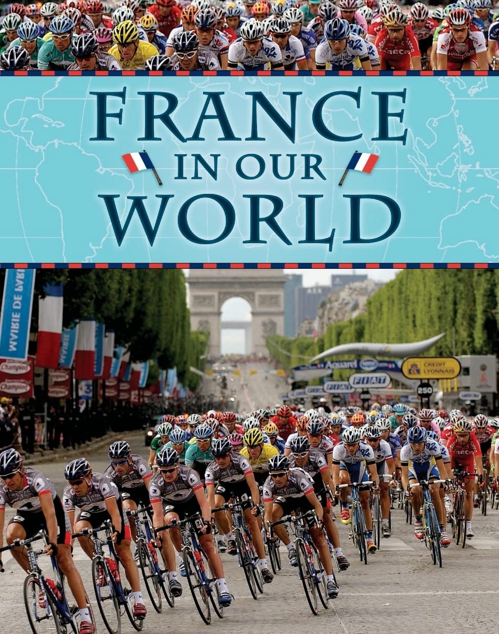 France in Our World (Countries in Our World),Used