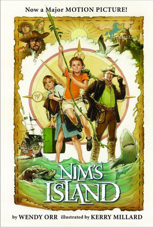 Nim's Island,New