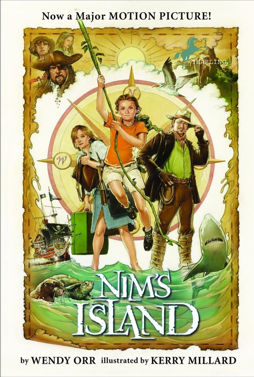 Nim's Island,New