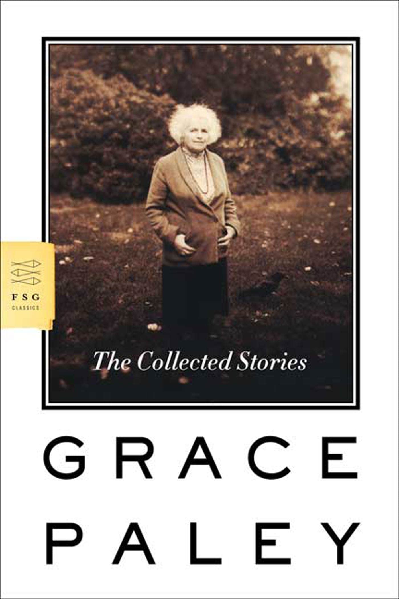The Collected Stories (FSG Classics),Used