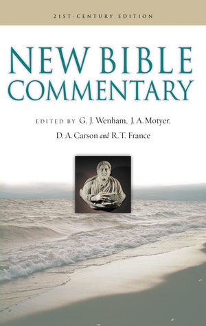 New Bible Commentary (Volume 2) (The New Bible Set),New
